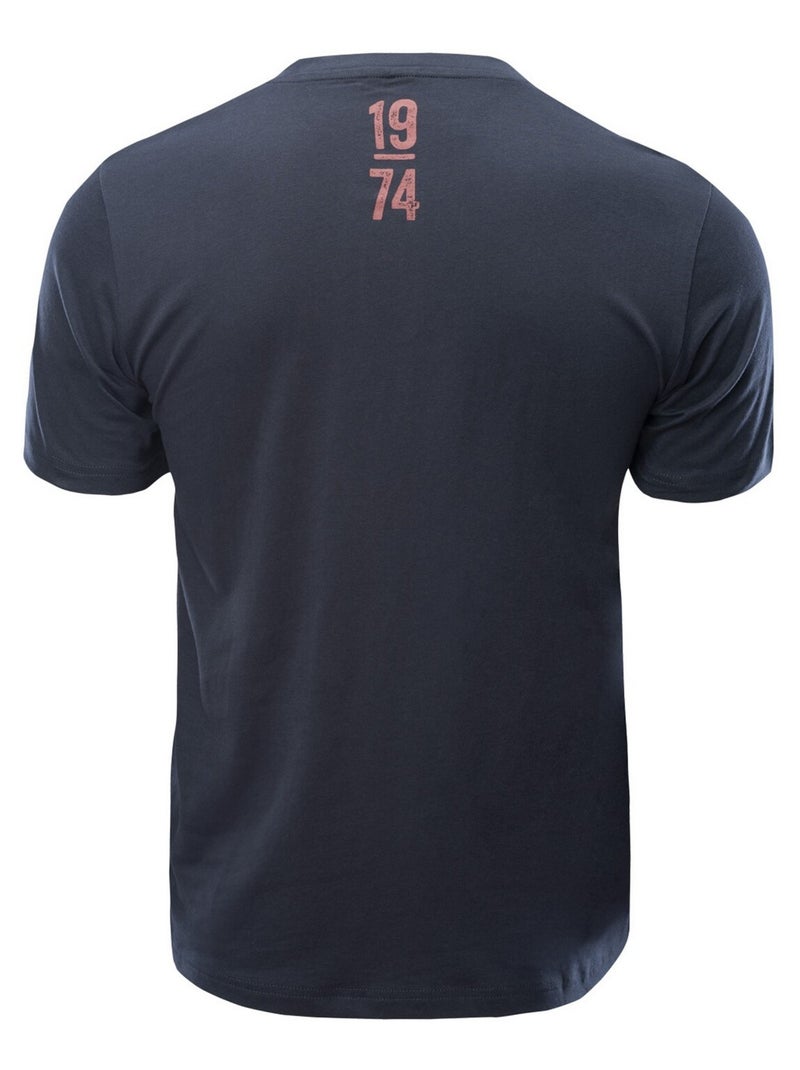 Hi-Tec - T-shirt manches courtes RAWAL Bleu foncé - Kiabi