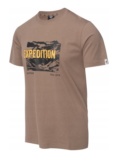 Hi-Tec - T-shirt manches courtes REMAN - Kiabi