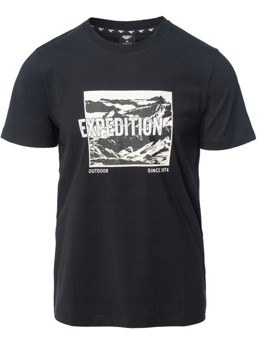 Hi-Tec - T-shirt manches courtes REMAN - Kiabi
