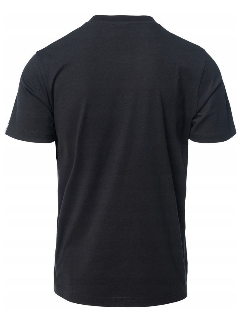 Hi-Tec - T-shirt manches courtes REMAN Noir - Kiabi