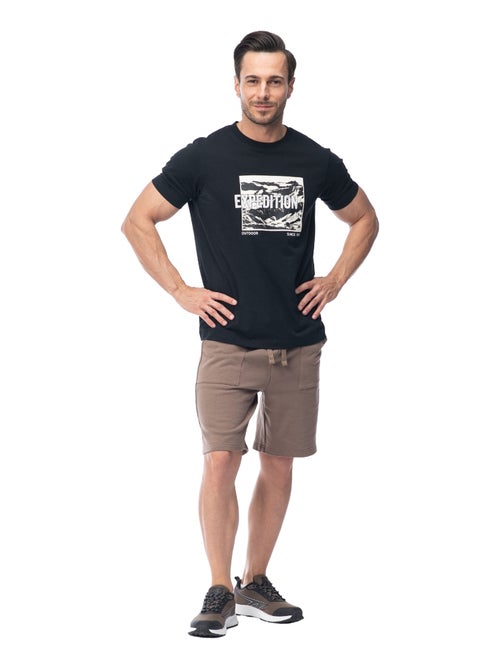 Hi-Tec - T-shirt manches courtes REMAN - Kiabi