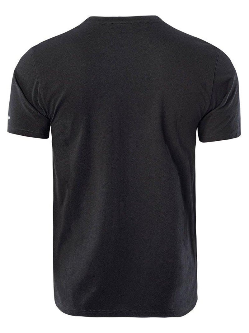 Hi-Tec - T-shirt manches courtes ROLIC Noir - Kiabi