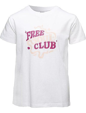 Hi-Tec - T-shirt manches courtes TOTI