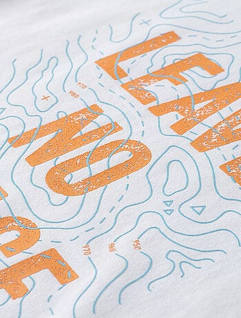 Hi-Tec - T-shirt manches courtes TOTI