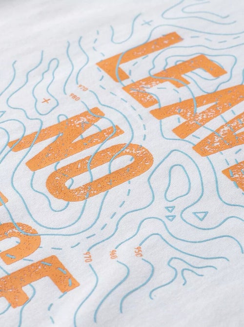 Hi-Tec - T-shirt manches courtes TOTI - Kiabi