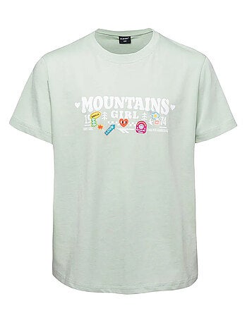 Hi-Tec - T-shirt MONGI