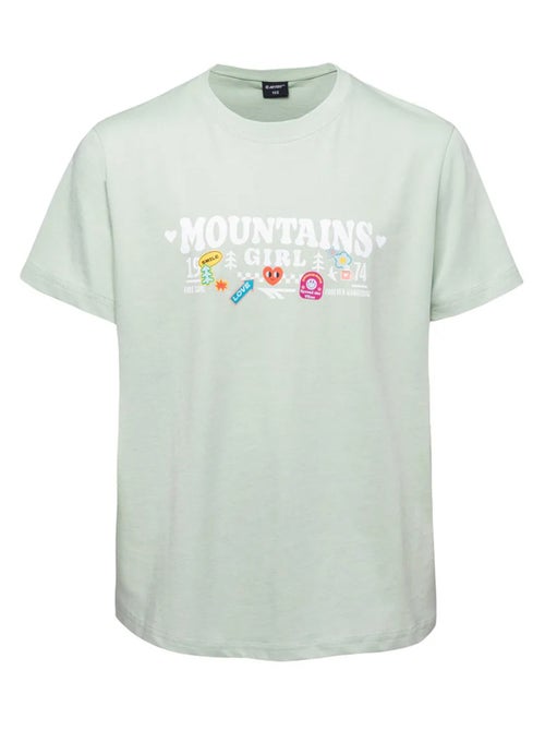 Hi-Tec - T-shirt MONGI - Kiabi