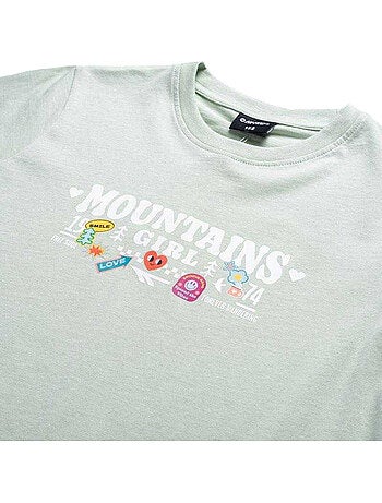Hi-Tec - T-shirt MONGI