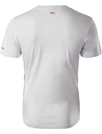 Hi-Tec - T-shirt motif/style rétro