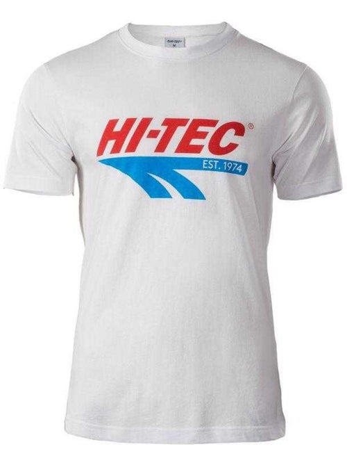 Hi-Tec - T-shirt motif/style rétro - Kiabi