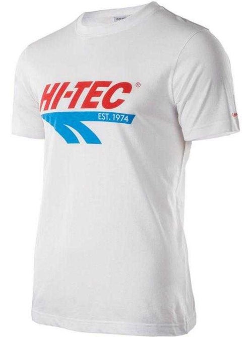 Hi-Tec - T-shirt motif/style rétro - Kiabi