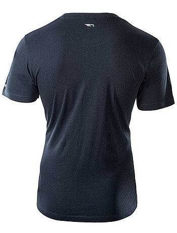 Hi-Tec - T-shirt motif/style rétro