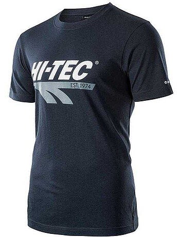 Hi-Tec - T-shirt motif/style rétro