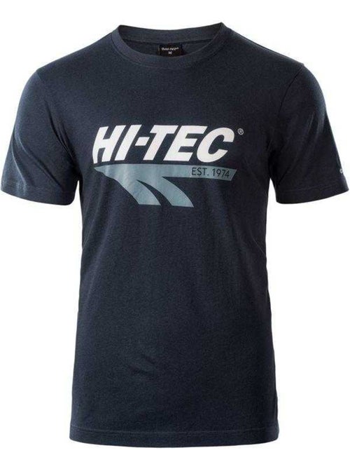 Hi-Tec - T-shirt motif/style rétro - Kiabi