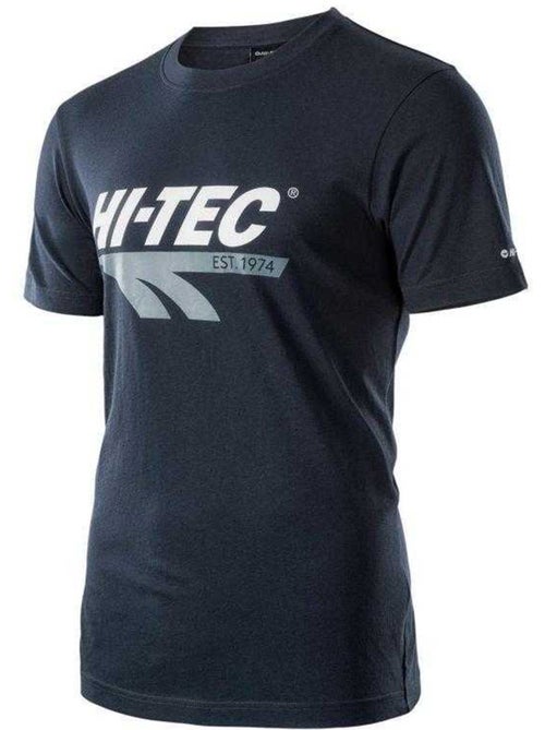 Hi-Tec - T-shirt motif/style rétro - Kiabi