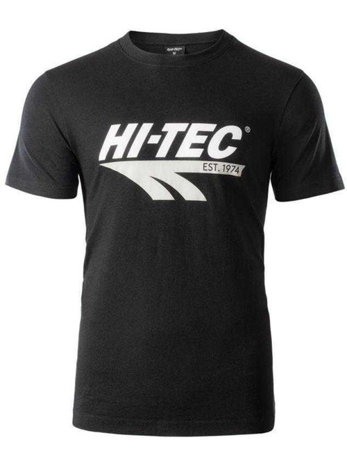 Hi-Tec - T-shirt motif/style rétro - Kiabi