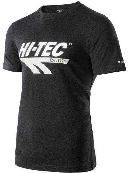 Hi-Tec - T-shirt motif/style rétro - Kiabi