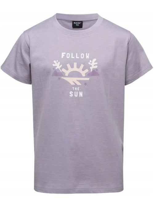 Hi-Tec - T-shirt motif/style Soleil OTUTI - Kiabi