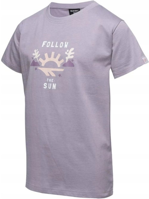 Hi-Tec - T-shirt motif/style Soleil OTUTI - Kiabi