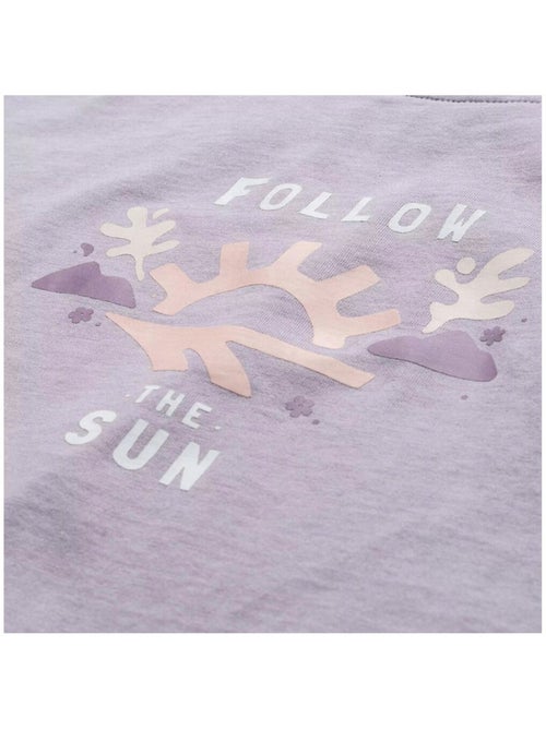 Hi-Tec - T-shirt motif/style Soleil OTUTI - Kiabi