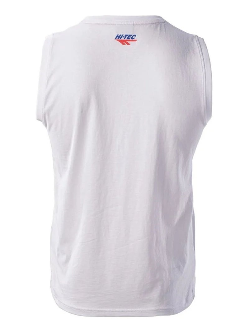 Hi-Tec - T-shirt NILAN Blanc - Kiabi