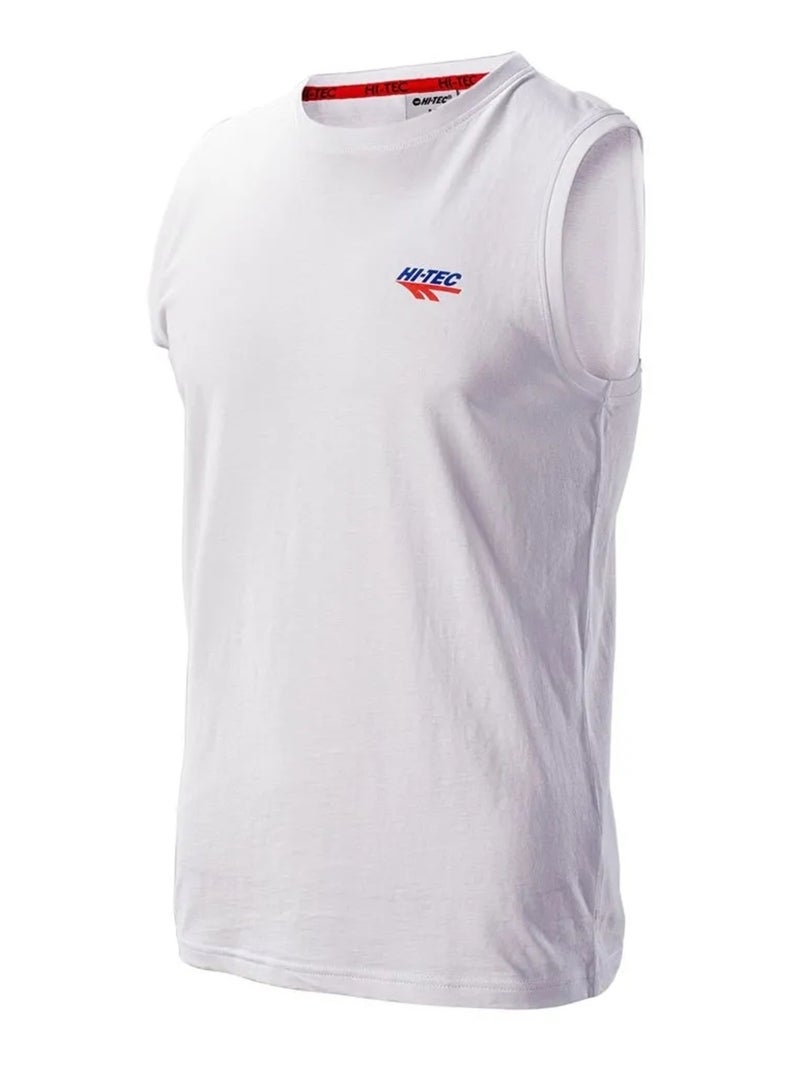 Hi-Tec - T-shirt NILAN Blanc - Kiabi