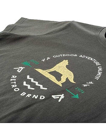 Hi-Tec - T-shirt NINO