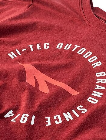 Hi-Tec - T-shirt NOEL