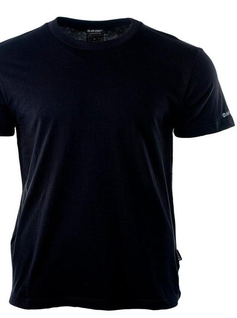 Hi-Tec - T-shirt Noir - Kiabi