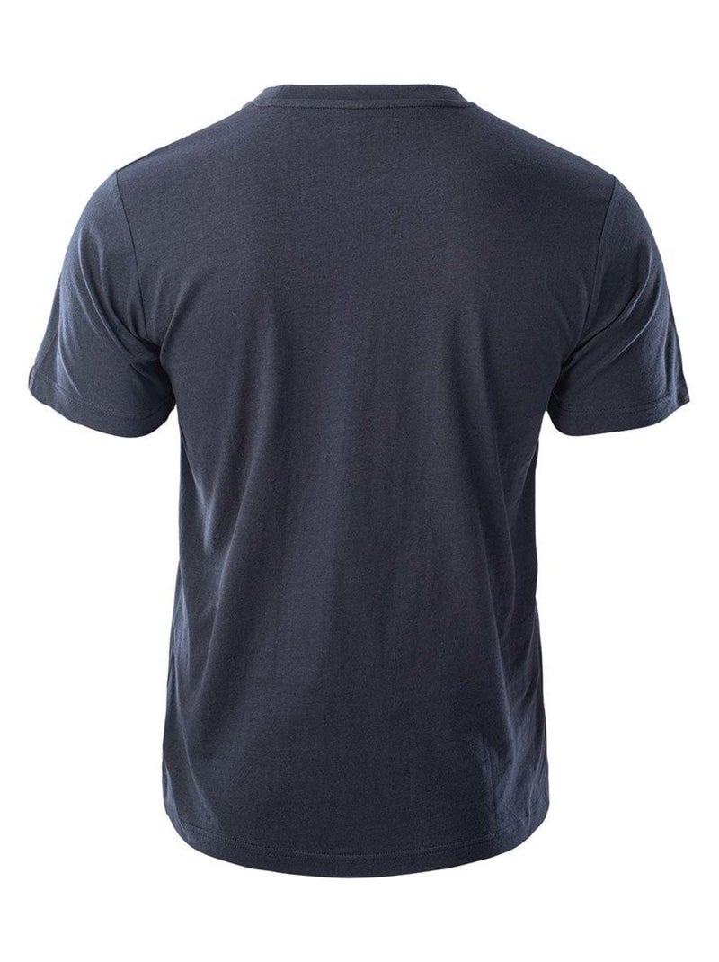 Hi-Tec - T-shirt OLEN Bleu foncé - Kiabi