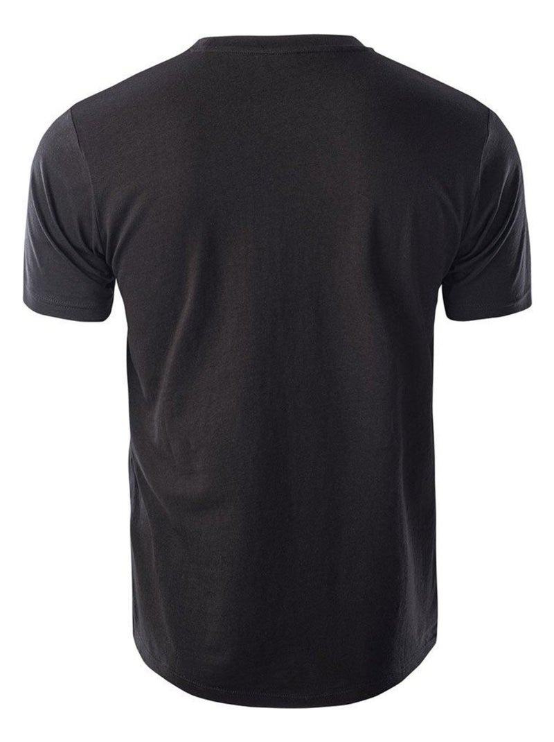 Hi-Tec - T-shirt OLEN Noir - Kiabi