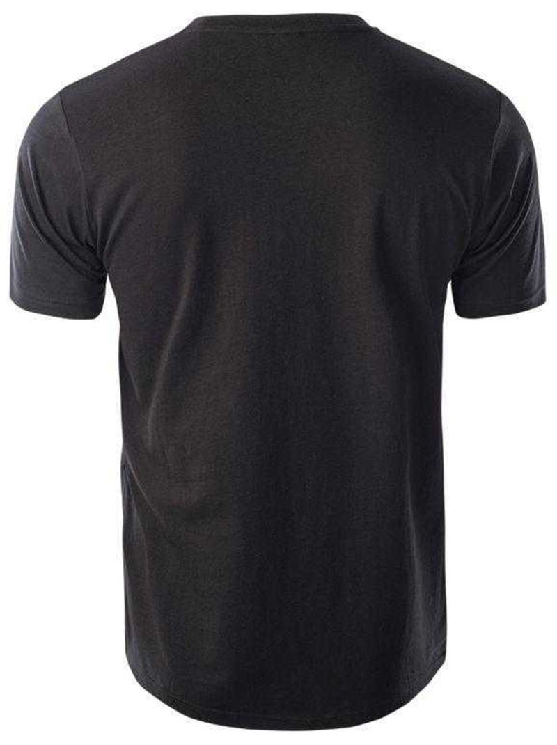 Hi-Tec - T-shirt OLEN Noir - Kiabi