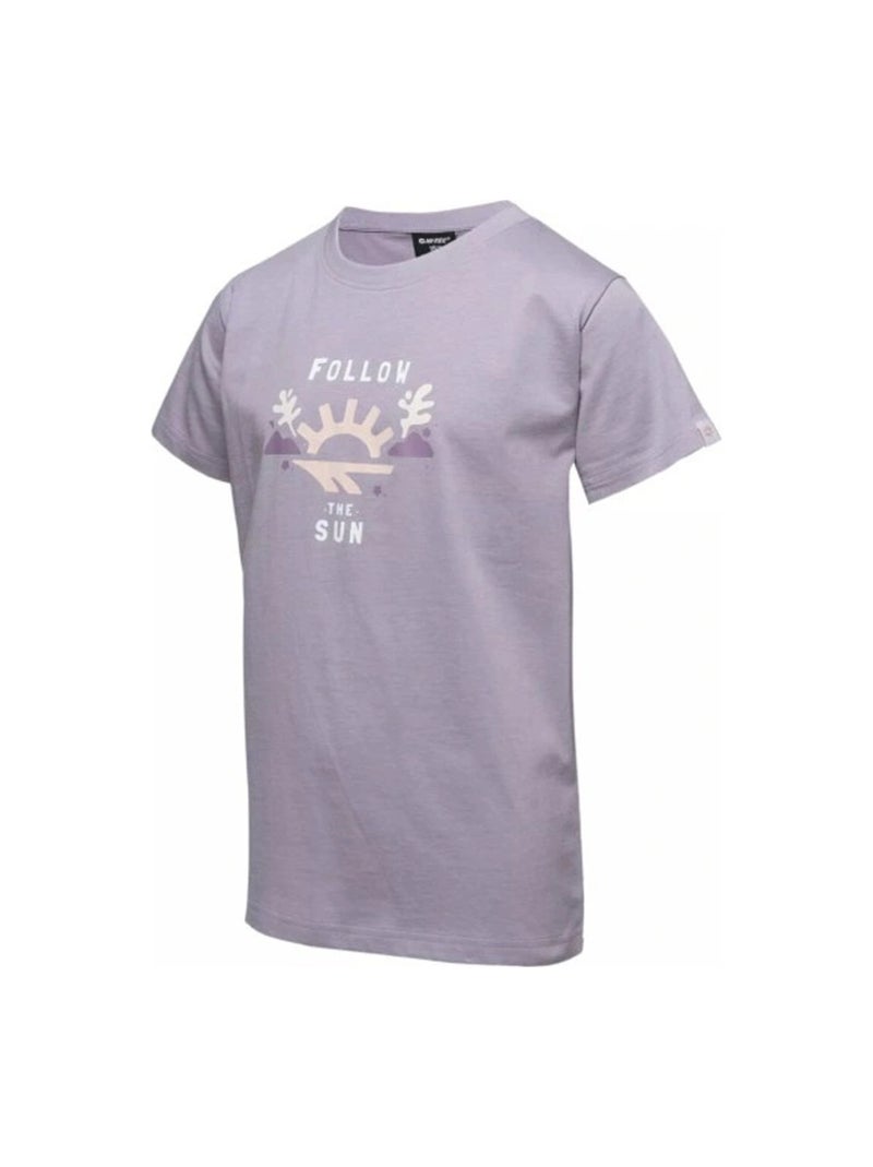 Hi-Tec - T-shirt OTUTI Lavande - Kiabi