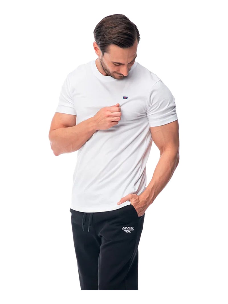 Hi-Tec - T-shirt PLAYO Blanc - Kiabi