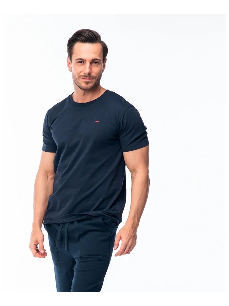 Hi-Tec - T-shirt PLAYO Bleu foncé - Kiabi