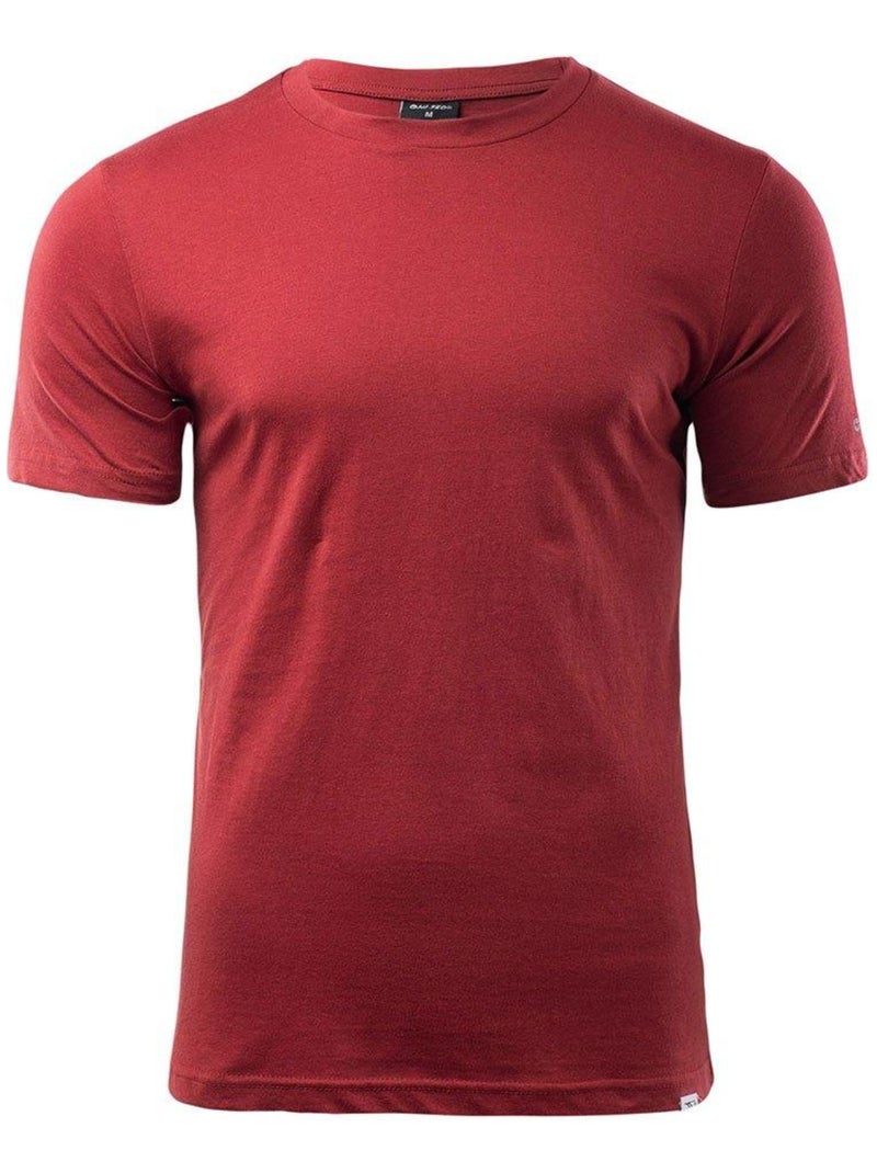 Hi-Tec - T-shirt PURO Bordeaux - Kiabi