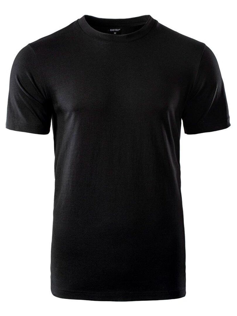 Hi-Tec - T-shirt PURO Noir - Kiabi