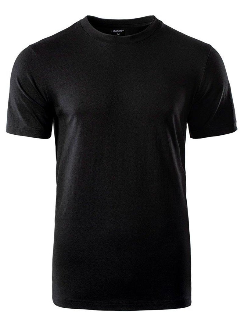 Hi-Tec - T-shirt PURO Noir - Kiabi