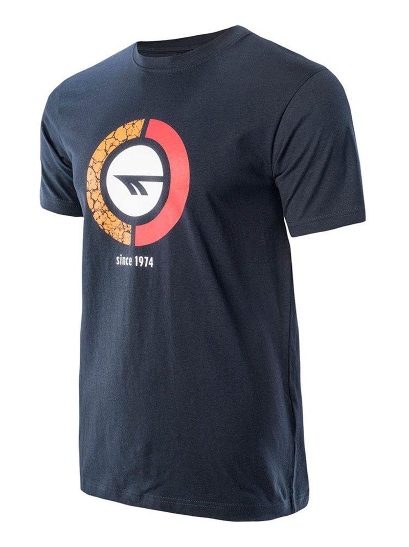 Hi-Tec - T-shirt RAKAN Bleu foncé - Kiabi