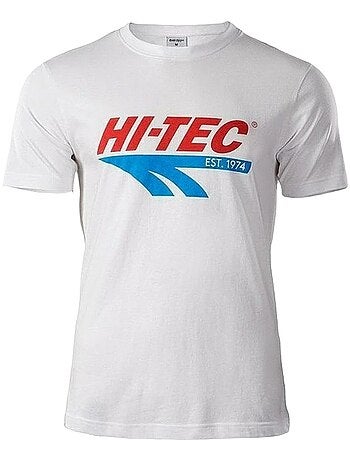 Hi-Tec - T-shirt RETRO