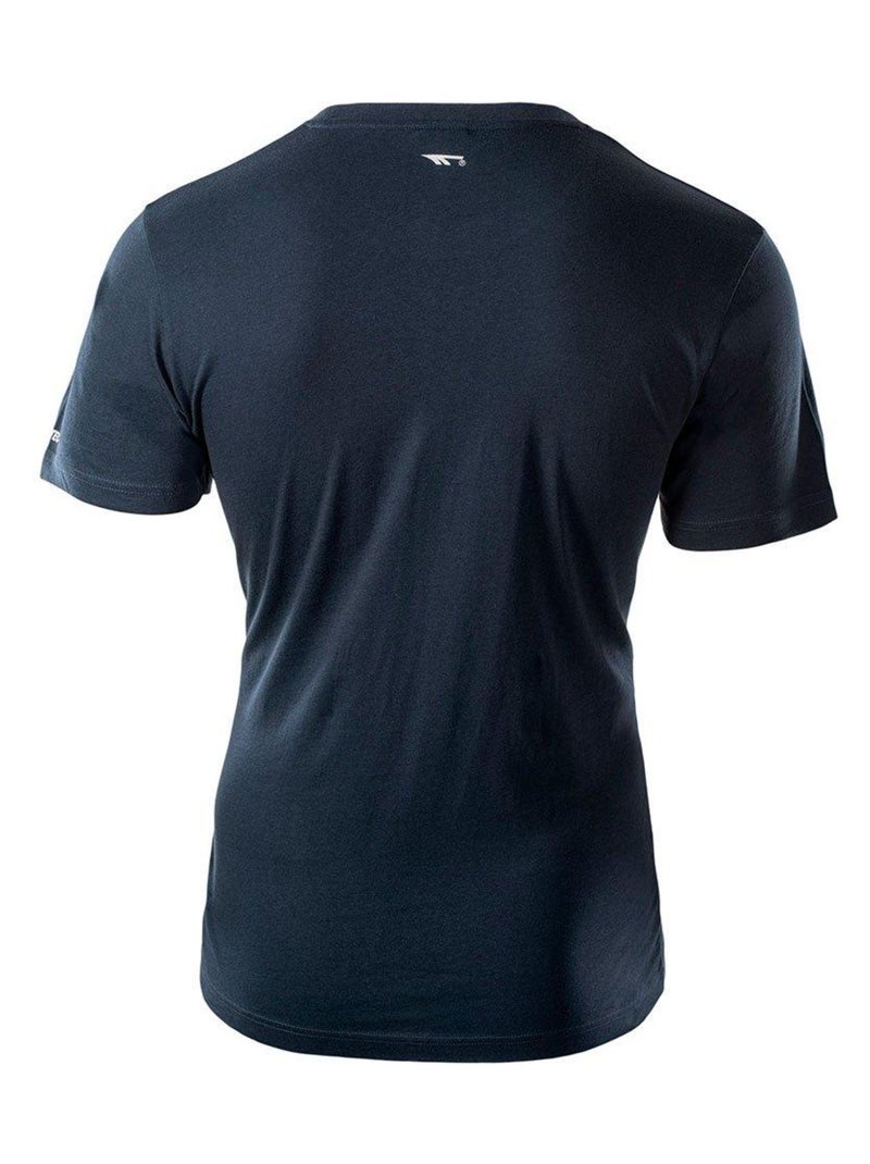Hi-Tec - T-shirt RETRO Bleu marine - Kiabi