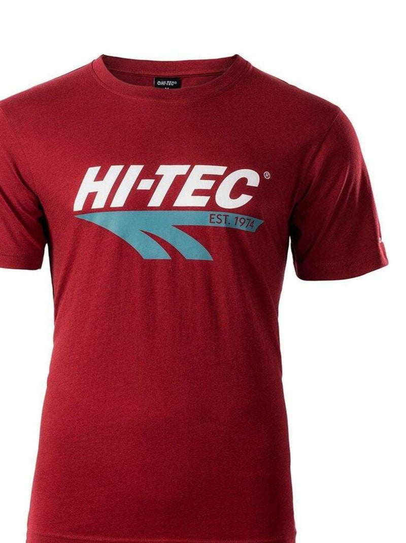 Hi-Tec - T-shirt RETRO Rose - Kiabi