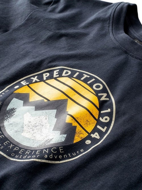 Hi-Tec - T-shirt style Montagne ZERGO - Kiabi