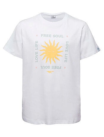 Hi-Tec - T-shirt SUNNY