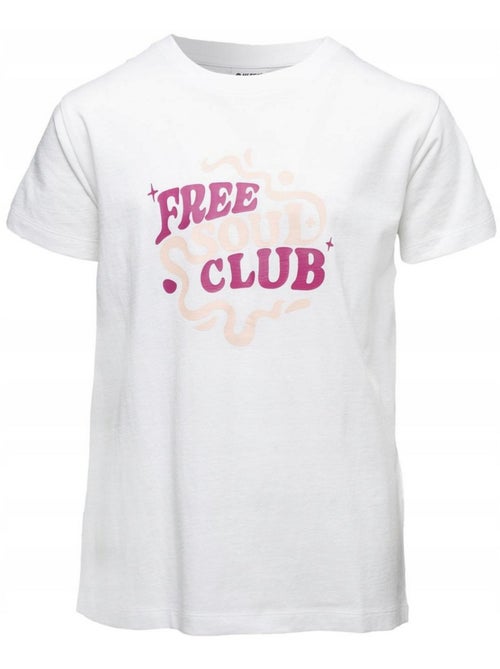 Hi-Tec - T-shirt TOTI FREE SOUL CLUB - Kiabi