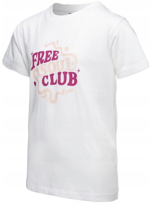 Hi-Tec - T-shirt TOTI FREE SOUL CLUB - Kiabi