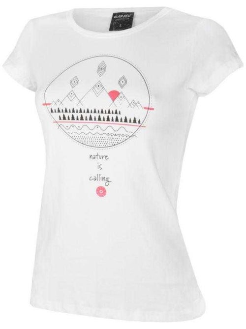 Hi-Tec - T-shirt WILMA - Kiabi