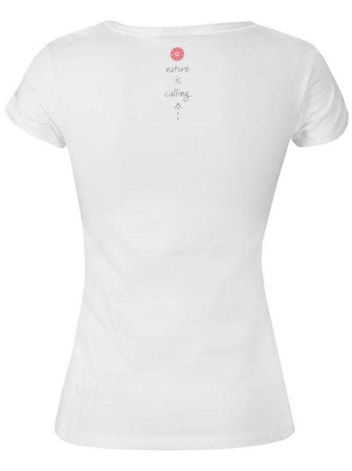 Hi-Tec - T-shirt WILMA - Kiabi