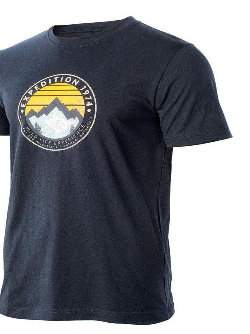 Hi-Tec - T-shirt ZERGO Bleu foncé - Kiabi