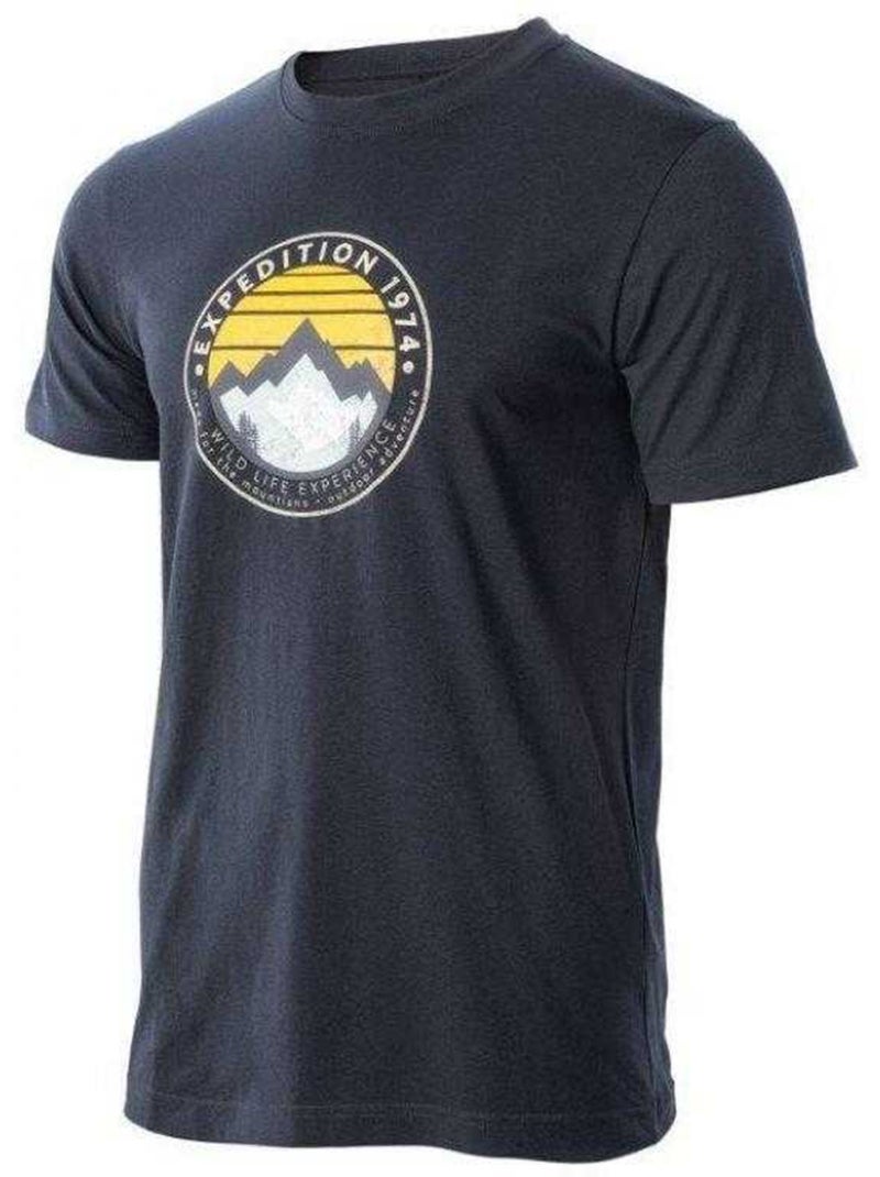 Hi-Tec - T-shirt ZERGO Gris - Kiabi